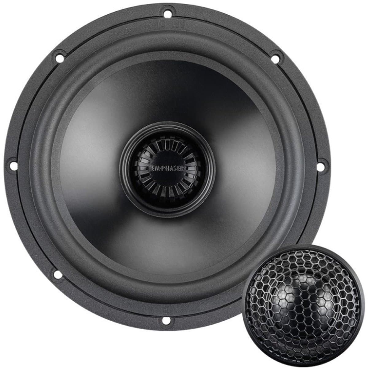 Emphaser ECP-M6X - 16.5cm componenten speakerset