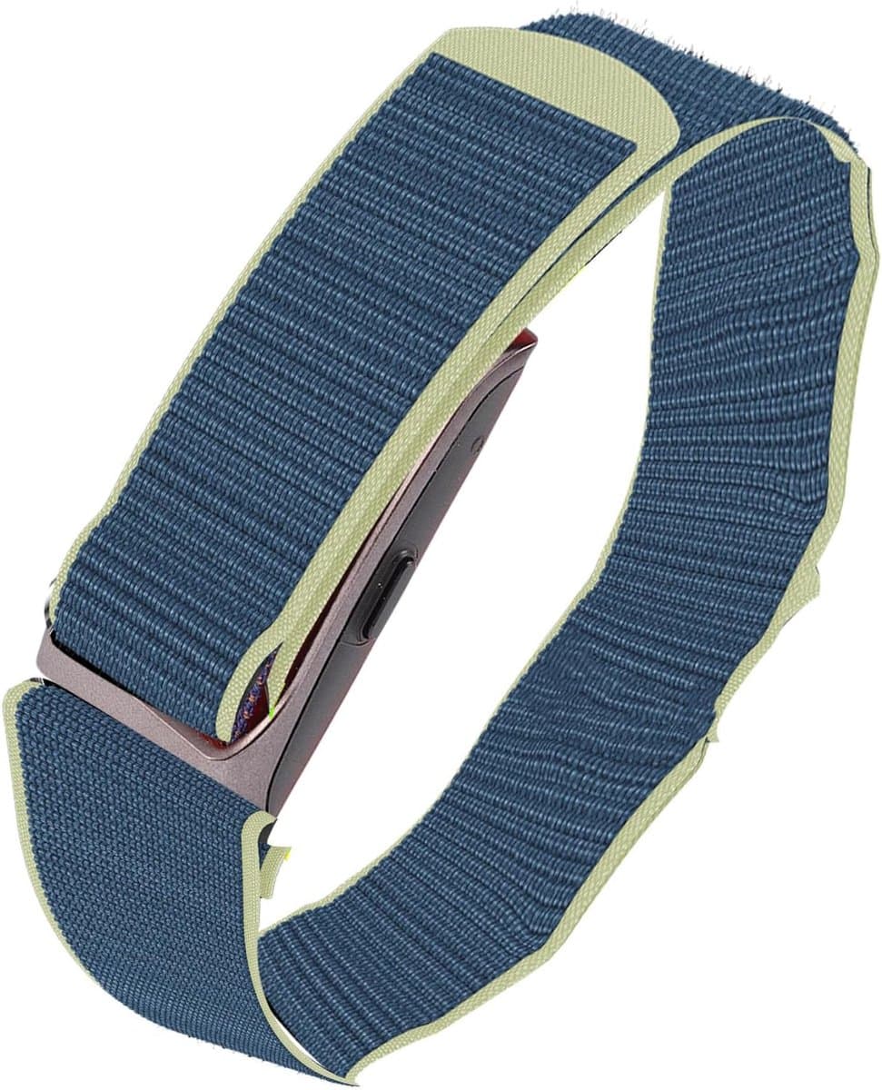 Slimme Armband - Fitness Tracker - Sporten Gezondheid - 127 Modi Waterdicht - 40 Dagen Batterij - Blauw