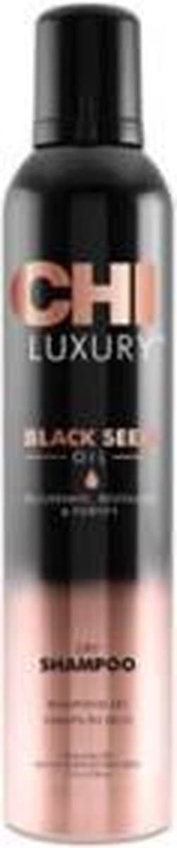 MULTI BUNDEL 2 stuks Chi Luxury Black Seed Oil Dry Shampoo 156ml