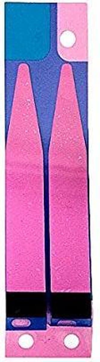 Batterij Sticker geschikt voor iPhone iPhone 5 / SE / 5S