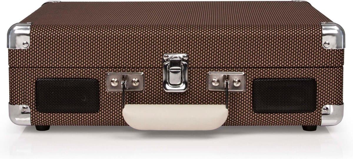Crosley CR8005A-TW - Platenspeler - Bruin