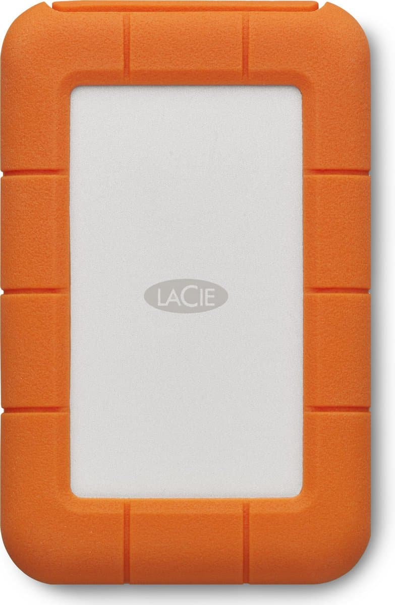 LaCie Rugged Secure USB-C 2TB