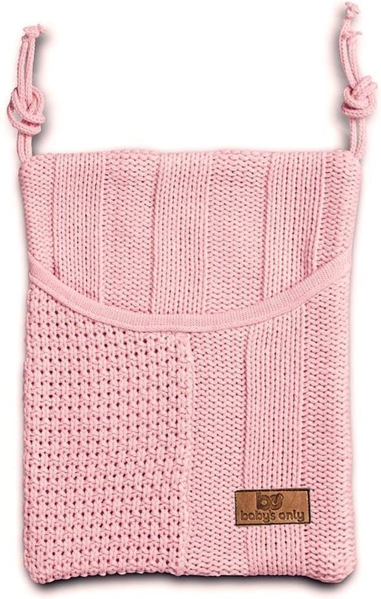 Baby's Only Decoratiezakje Robust - oud roze