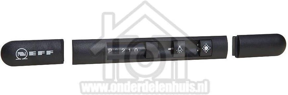 Neff Toets Toetsenset LI46931, D4672X, DHI955 00757781