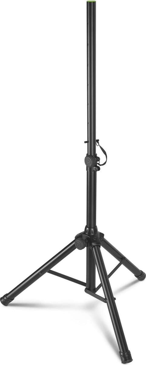 Gravity SP 5111 B - Speakerstatief, laag, aluminium - zwart