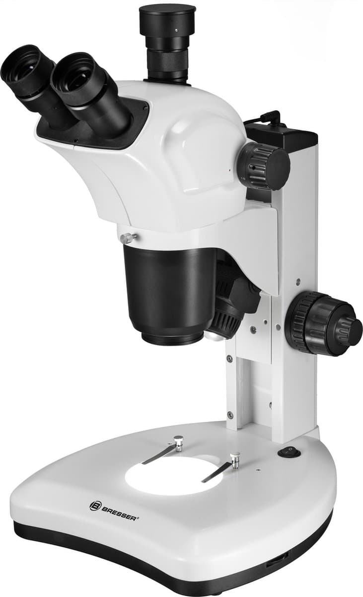 Bresser Microscoop - Science ETD-301 Trino - 7x -63x