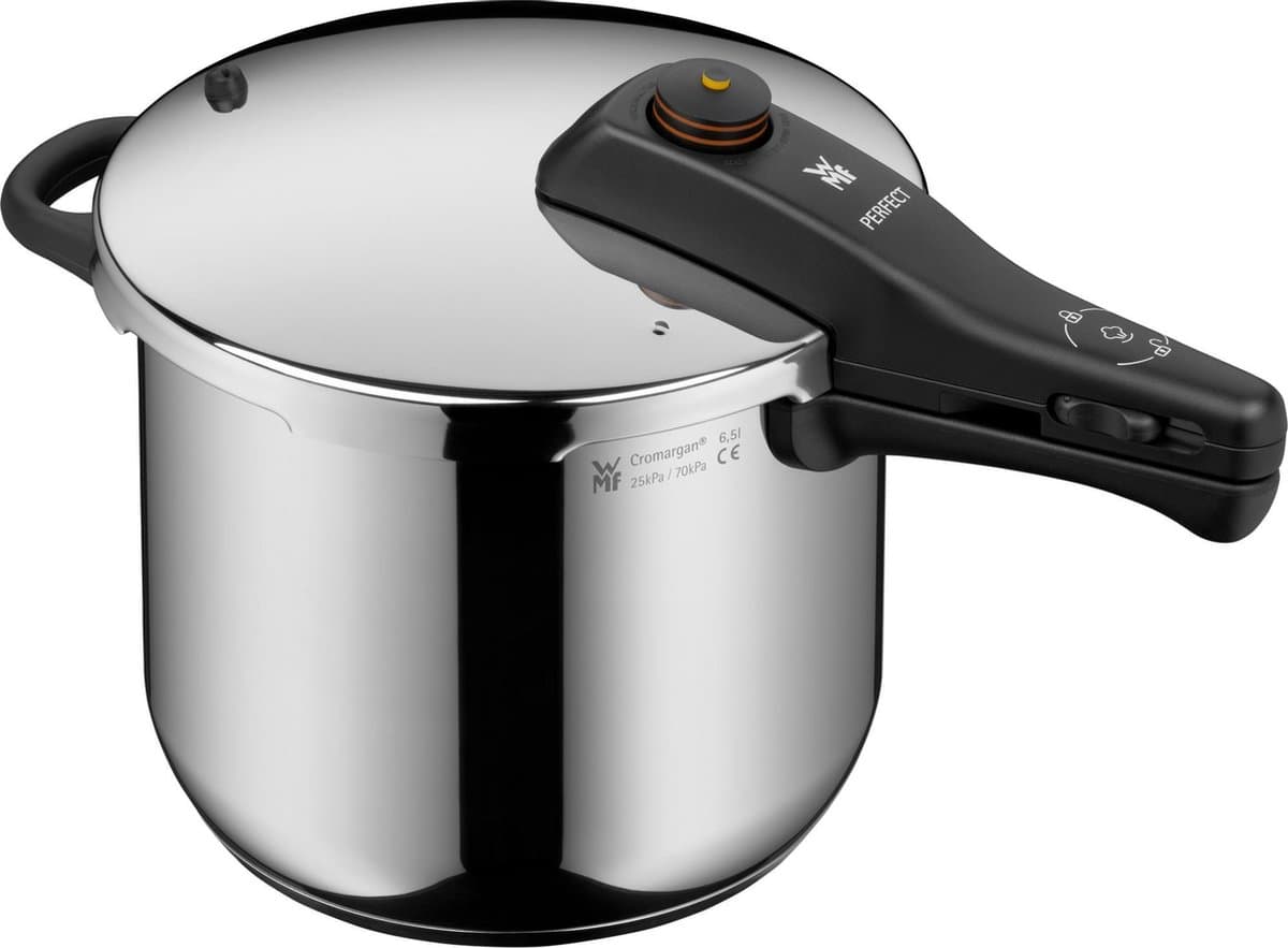 WMF Perfect Snelkookpan 6,5 L