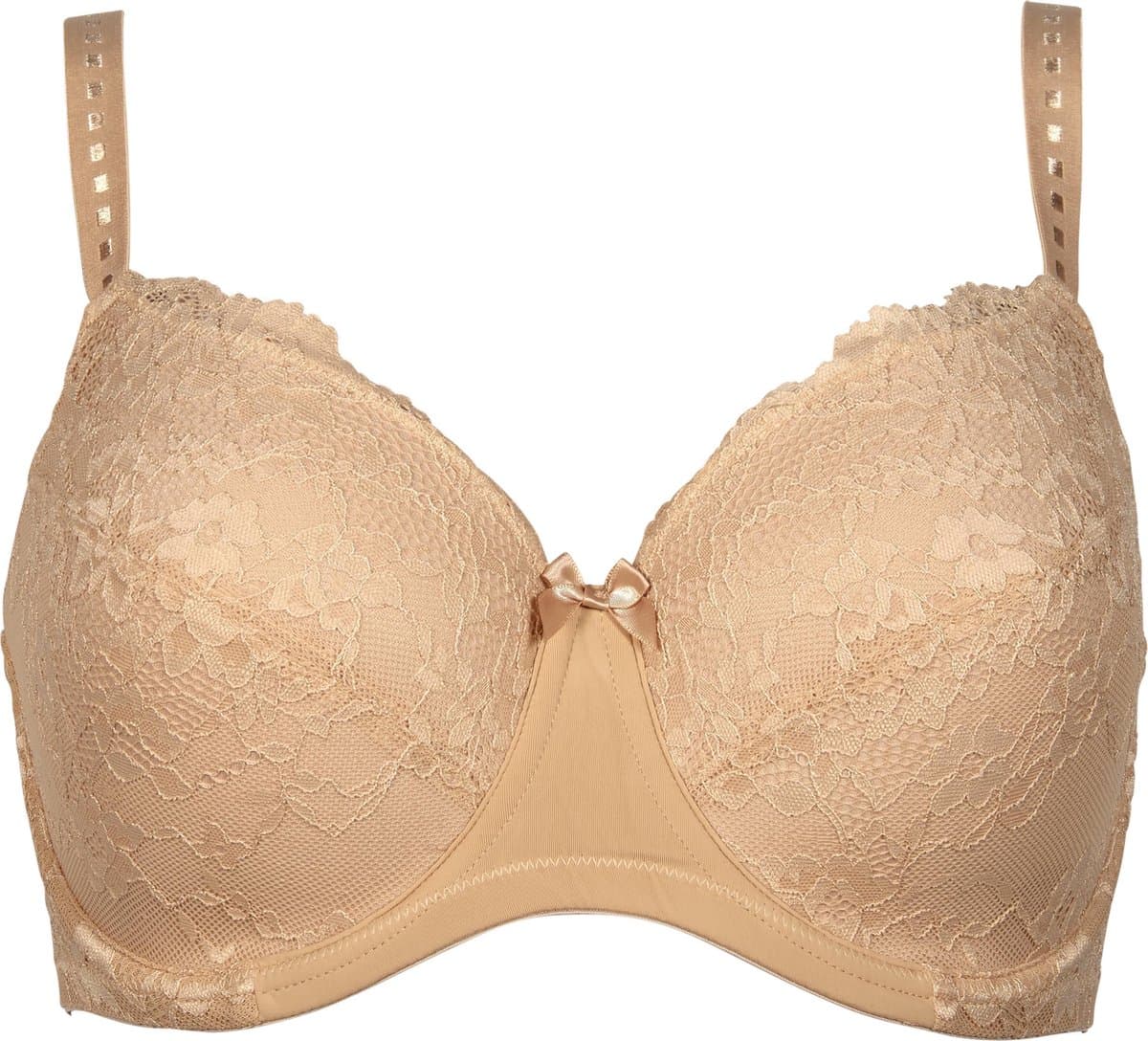 After Eden D-cup & up Loïs Vrouwen Beha - Powder - Maat 90F