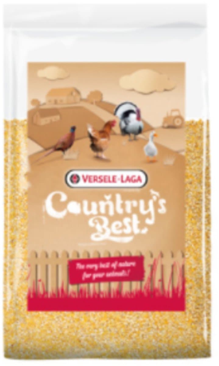 Versele-Laga Country`s Best Mais- Gebroken Mais 2 En 3 18 kg