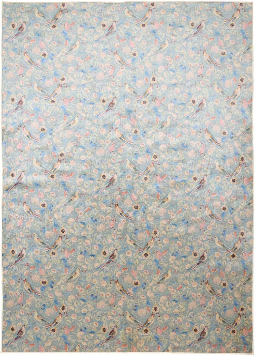 Essenza Aleste Vloerkleed Surf green - 120x180 cm