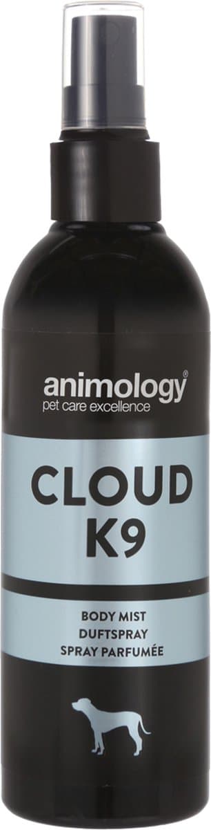 Animology Cloud K9 Body Mist - Body Mist voor Honden - Hondenparfum - 150 ml - Hondenspray - Honden Verzorging