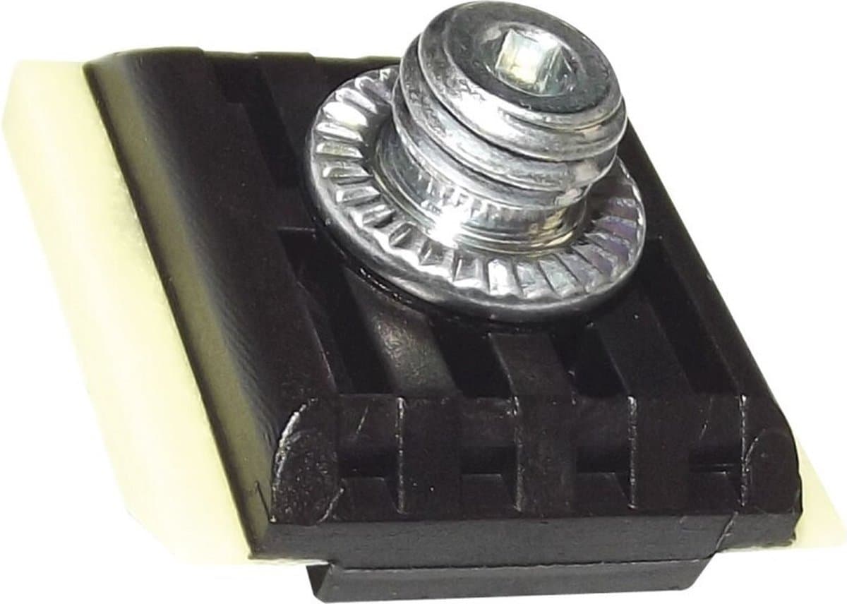 GEZE Glijblok voor TS 5000 - E+R+RFS - 30mm