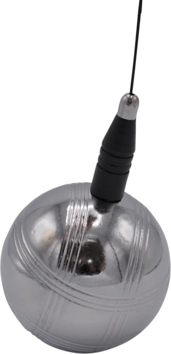 Puck Outdoor Games - professionele magneet met koord voor jeu de boules - 4 kg