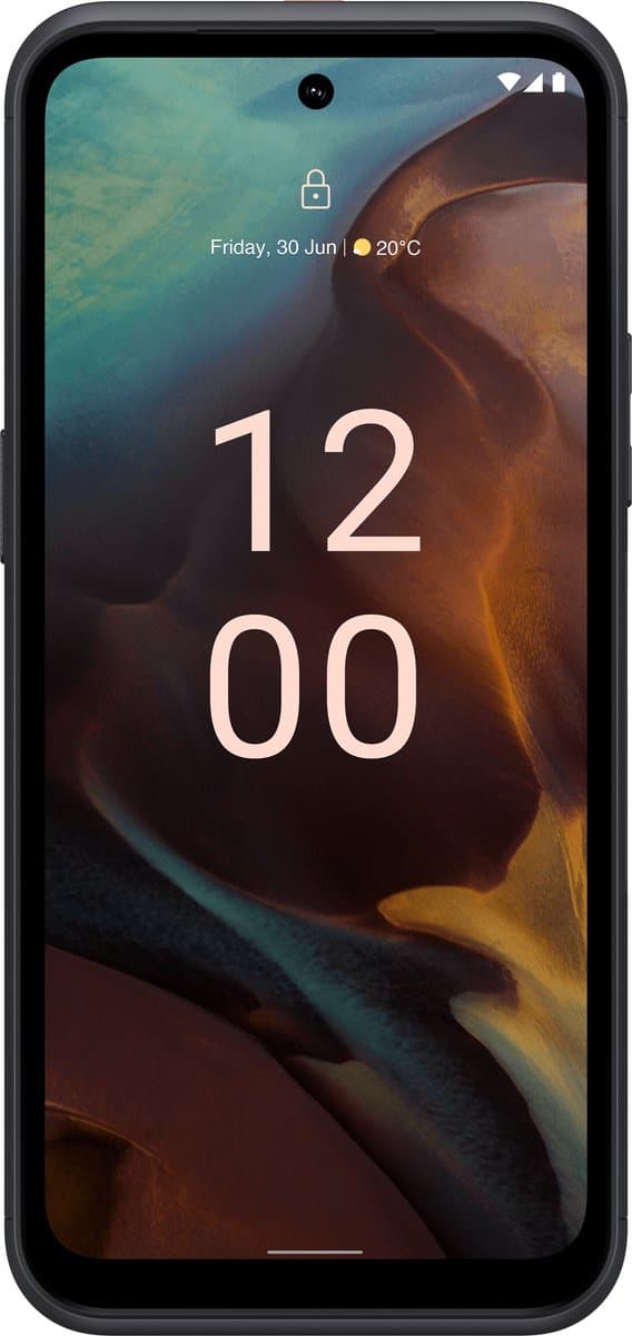 Nokia XR21 6/128 black