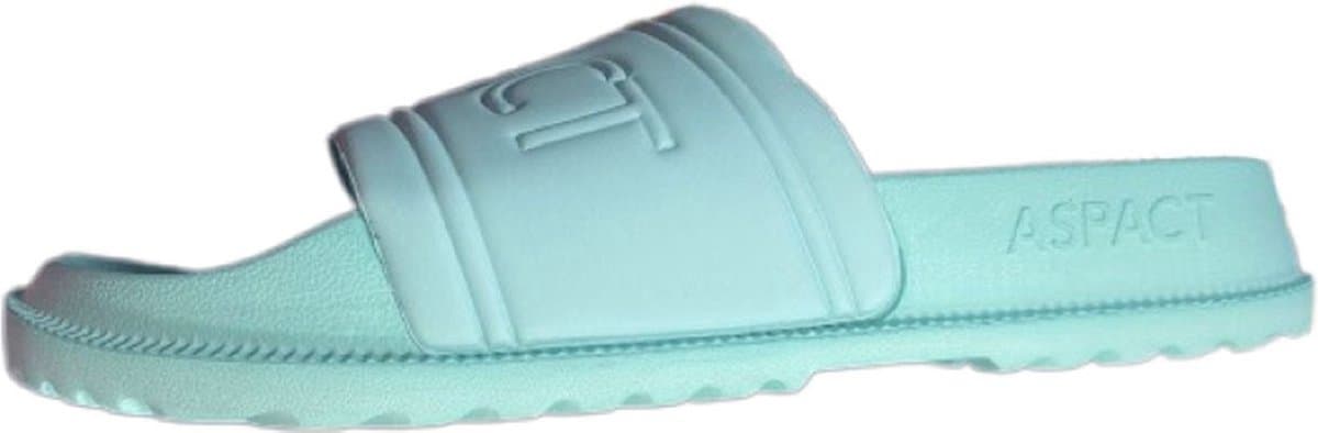 Aspact slippers mint maat 42