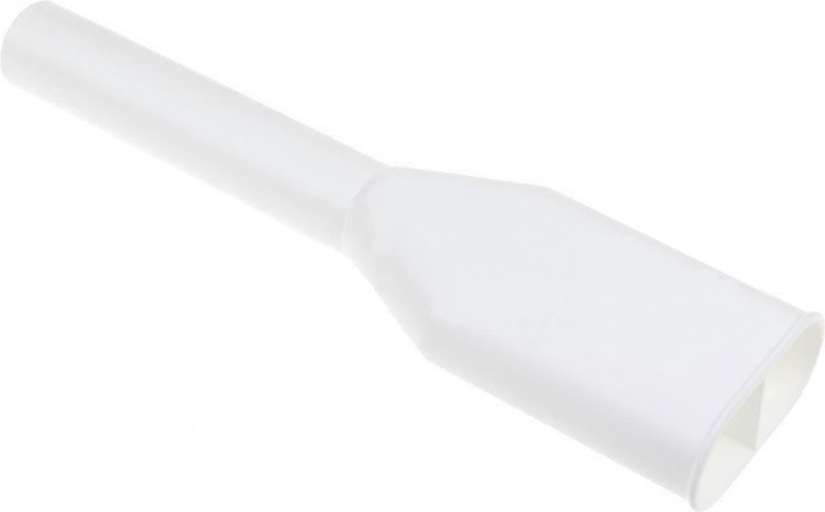 Scanpart duo afvoerpijp wasmachine en droger 40 mm - Wit PVC Y-stuk