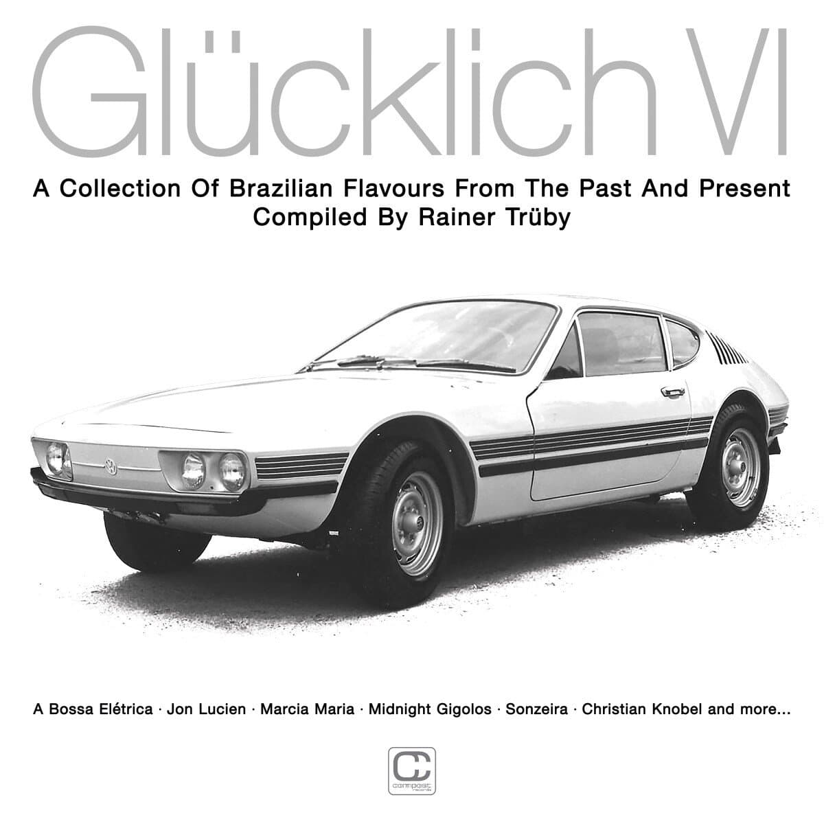 Various Artists - Glücklich VI (CD)
