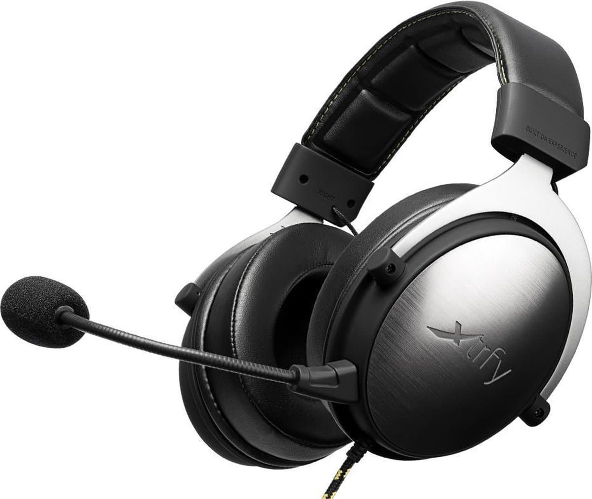 Xtrfy H1 - Esport Gaming Headset - Zwart