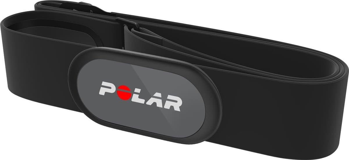 Polar H9 Hartslagmeter Borstband Zwart XS-S