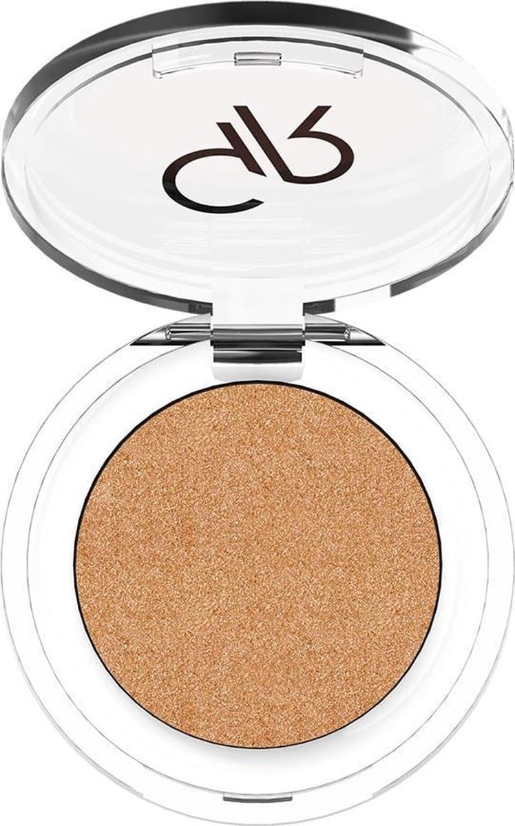 Golden Rose Golden Rose Soft Color Mono Eyeshadow 45- Pearly, glans oogschaduw