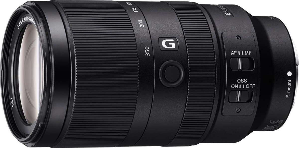 Sony 70-350mm f/4.5-6.3 G OSS