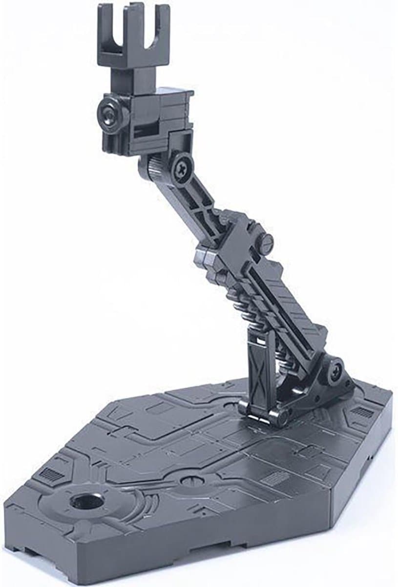 Action Base 2: Gray
