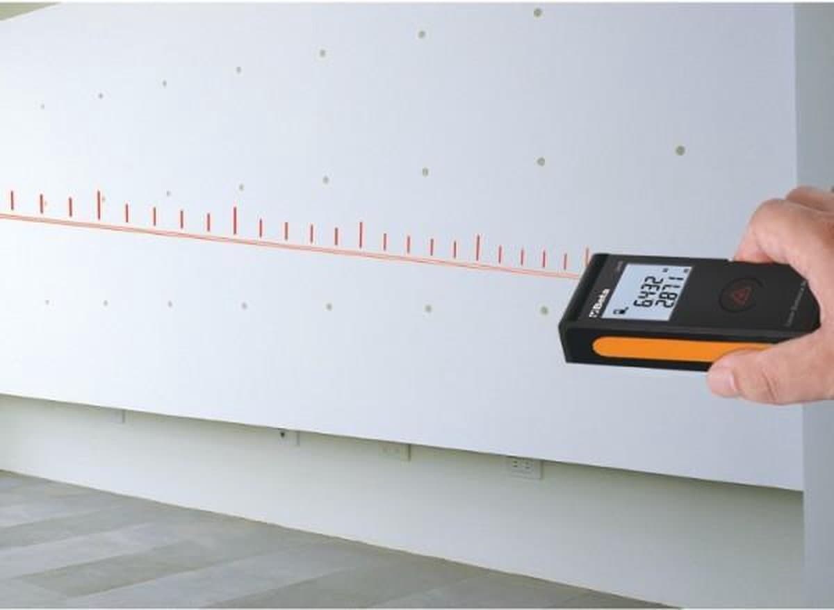1693 Laser afstandsmeter, 20 meter 