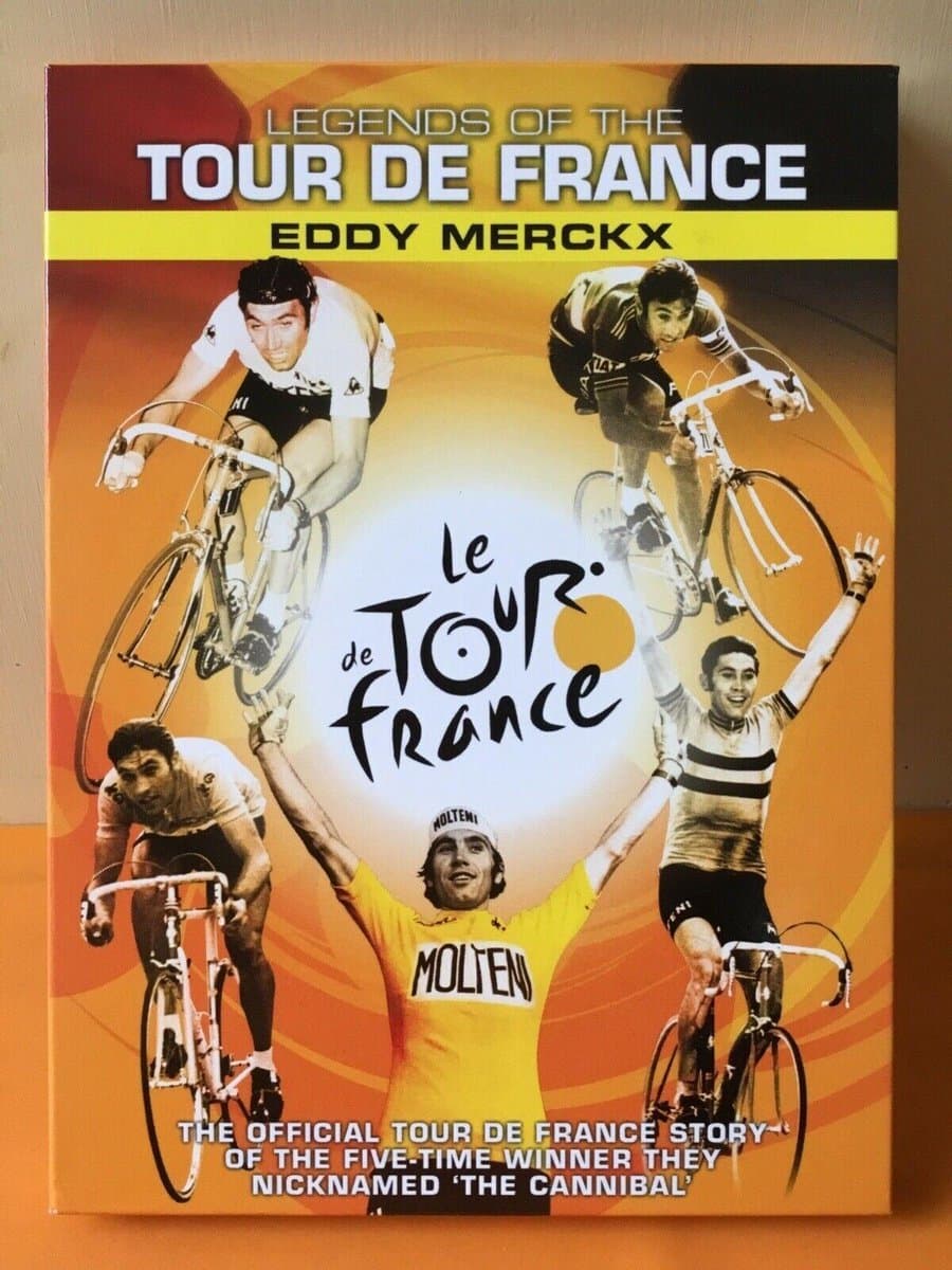 Legends Of The Tour De..