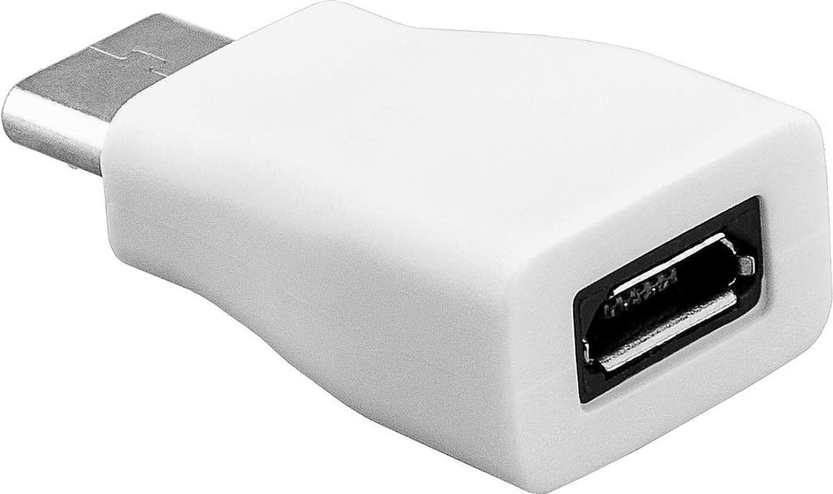 USB C naar USB Micro B adapter