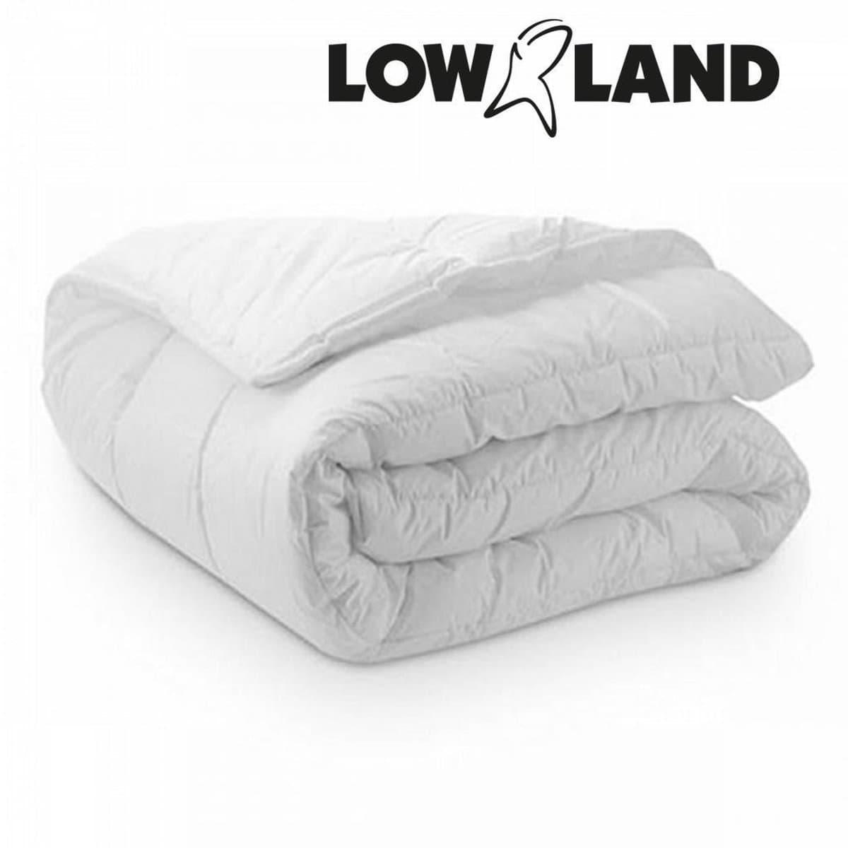 LOWLAND OUTDOOR All seasons donzen dekbed 240 x 220cm 95% ganzendons