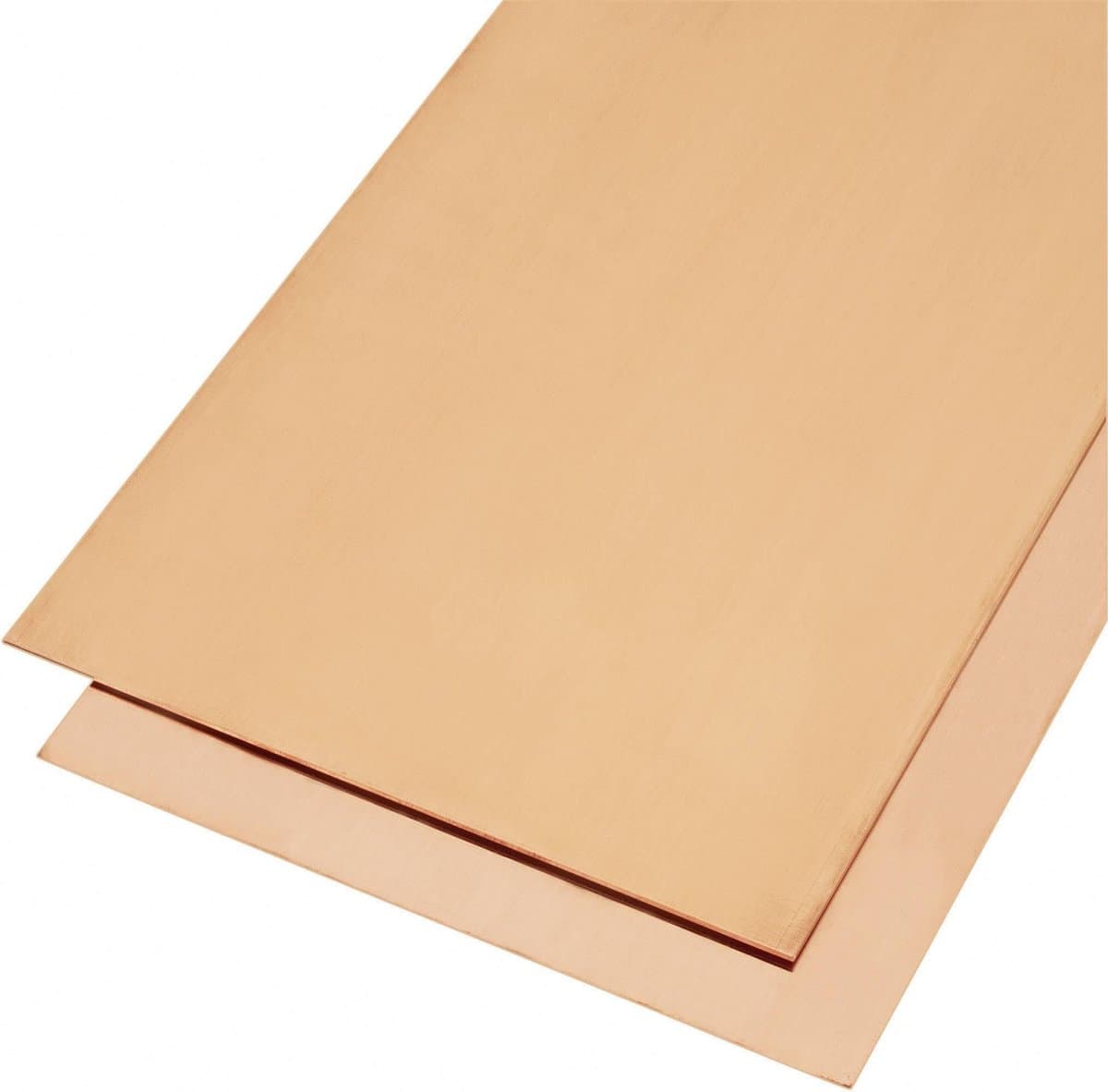Reely Koper Blik (l x b) 400 mm x 200 mm 0.3 mm 1 stuk(s)