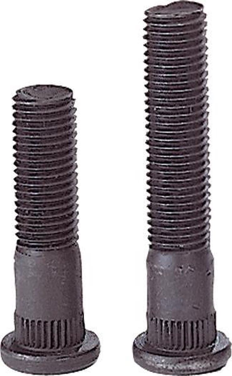 AutoStyle Wieldraadeind (stud) M12x1.5mm - Tap 6mm - Lengte 41mm