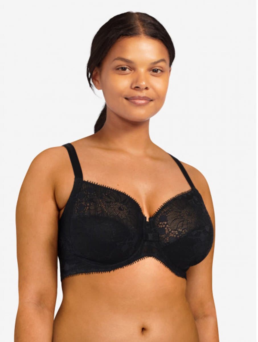 Chantelle – Day to Night – BH Beugel – C15F10 – Noir - D100/115