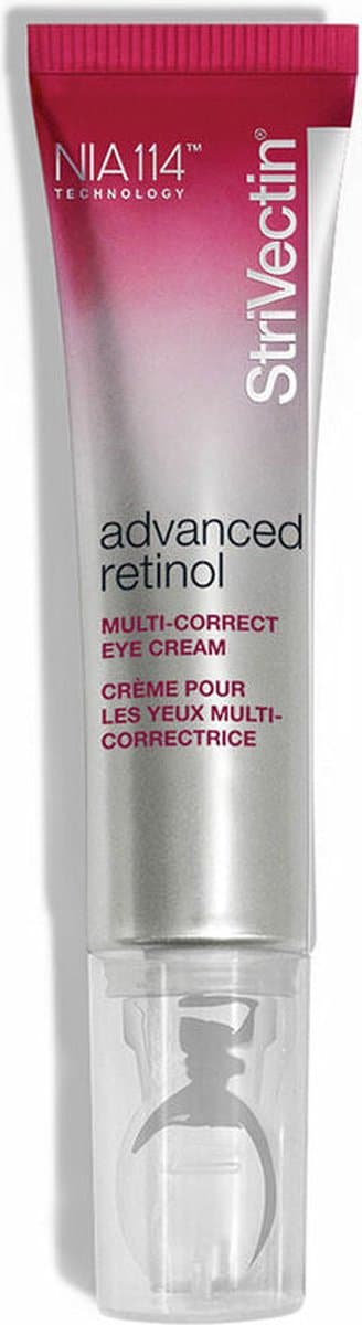 nan Advanced Retinol multi-corrigerende oogcrème 15 ml