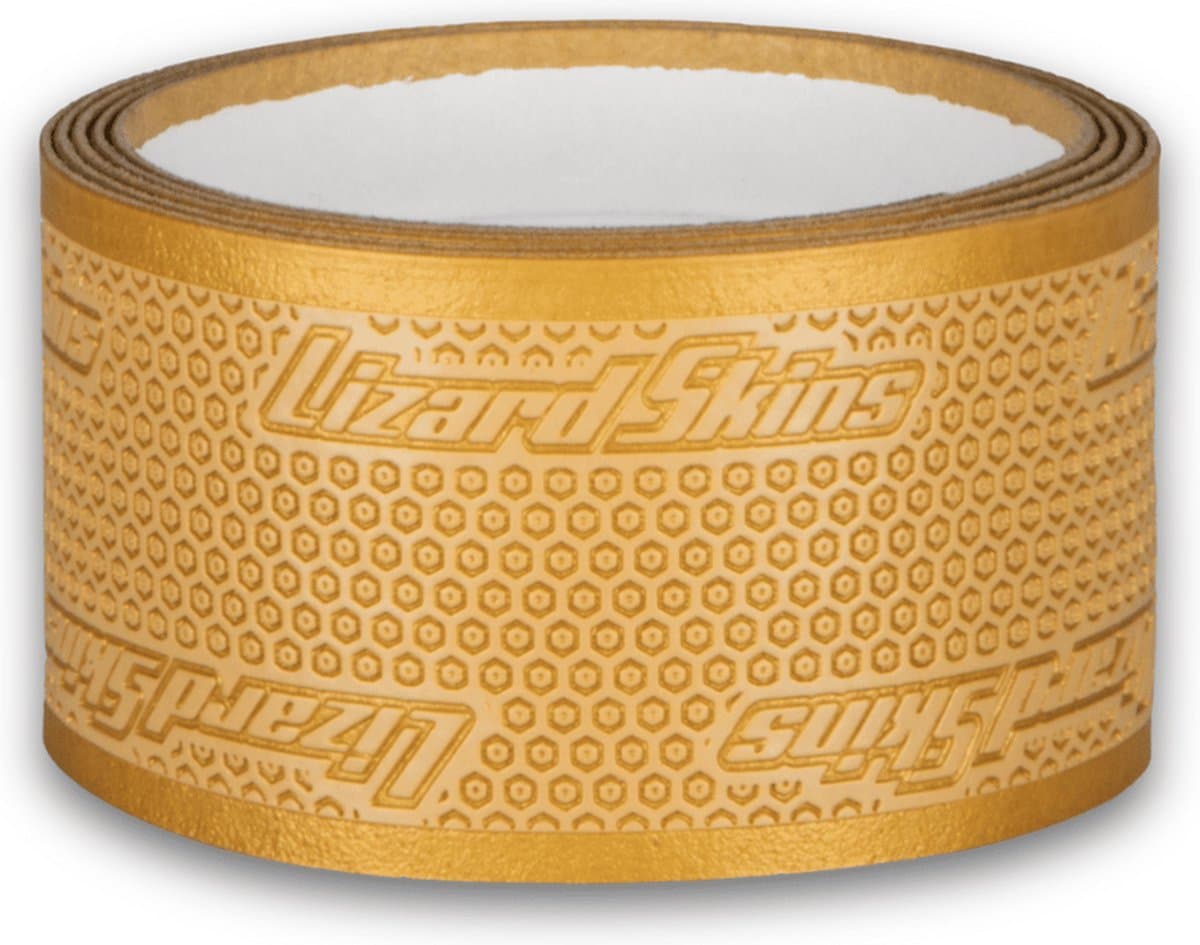 Lizard Skins Stick Grip Goud