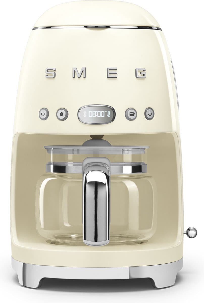SMEG DCF02CREU Crème