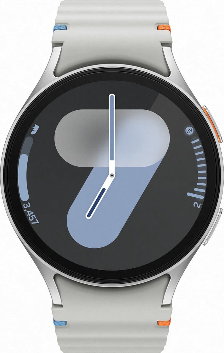 Samsung Galaxy Watch7 Zilver 44 mm