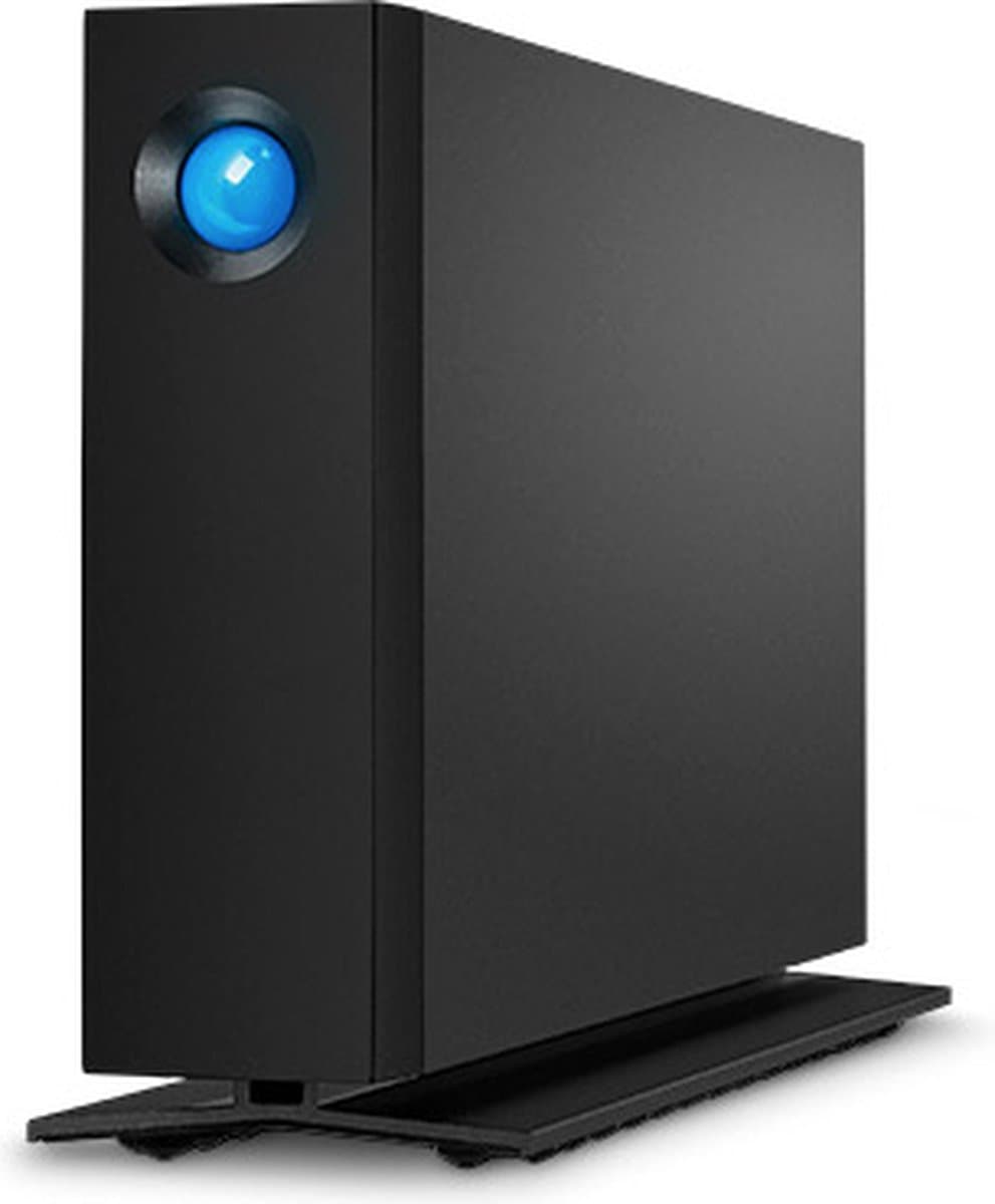 LaCie d2 Professional USB-C 10TB