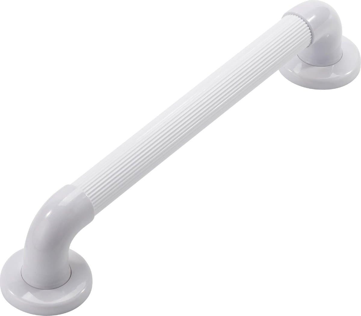 Wandbeugel 40 cm extra grip. Handgreep / wandgreep voor badkamer / douche / toilet. Toiletbeugel / badgreep / douchegreep