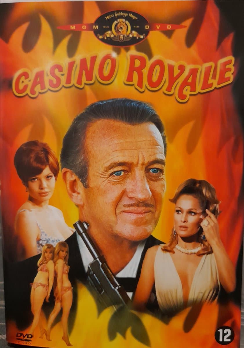 Speelfilm - Casino Royale