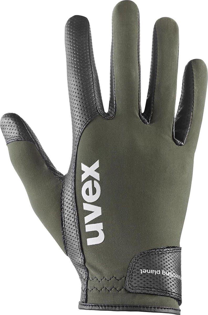 Uvex Handschoenen Uvex Vida Planet Zwart-groen - 6