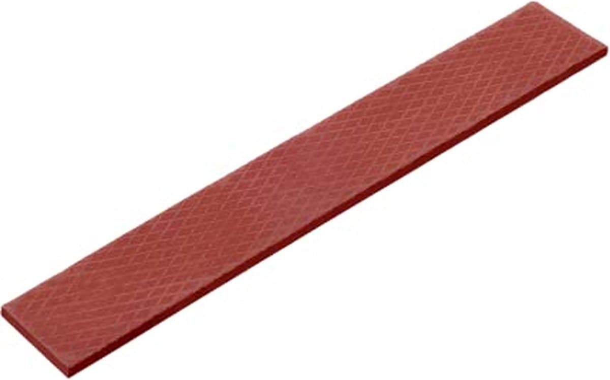 Thermal Grizzly Minus Pad Extreme Thermopad - Selbstklebend, Silicone Thermal Pad - Leitet die Warme und kuhlt Ihrer heiße PC Komponenten oder Ihrer Konsole ab (120 × 20 × 3 mm)