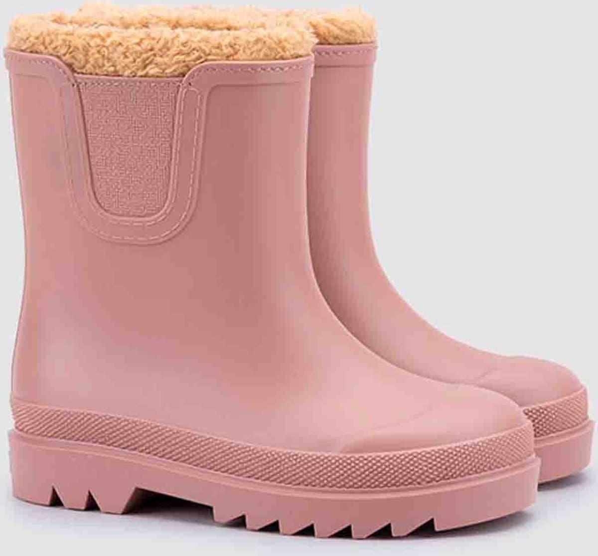 Igor Tokio Borreguito Regenlaarzen - Meisjes - Roze - Maat:24