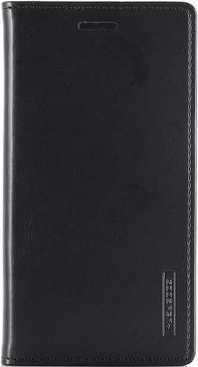 Mercury Blue Moon Book Case - Geschikt voor Samsung A510 Galaxy A5 (2016) - Zwart