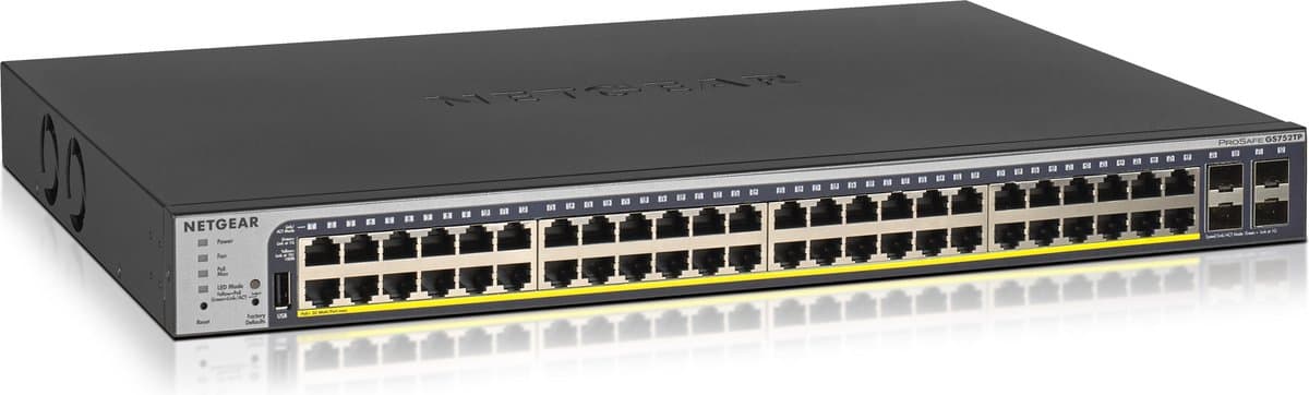 Netgear GS752TP