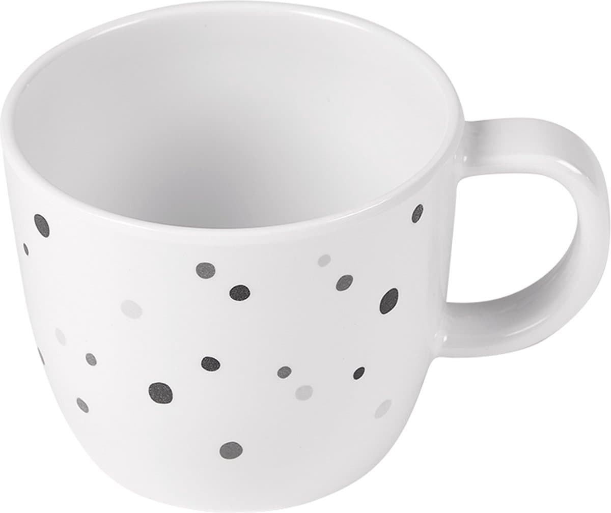 Done By Deer Dreamy Dots Mok Grey