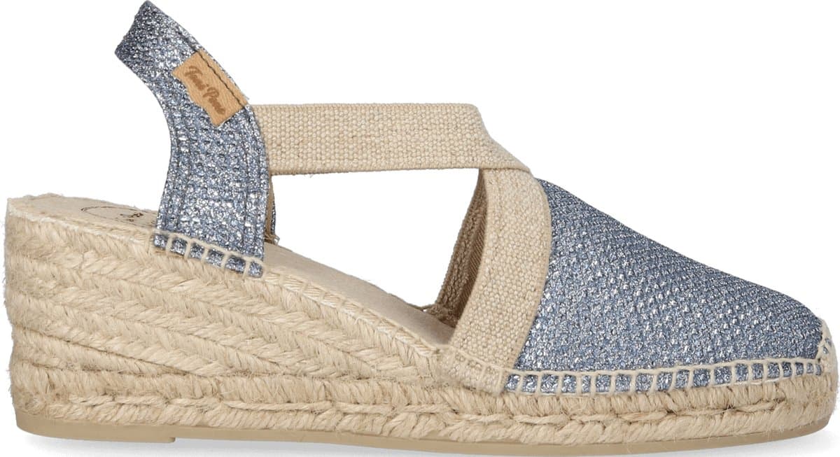 Toni Pons Triton Dames Espadrilles Texa Maat 35