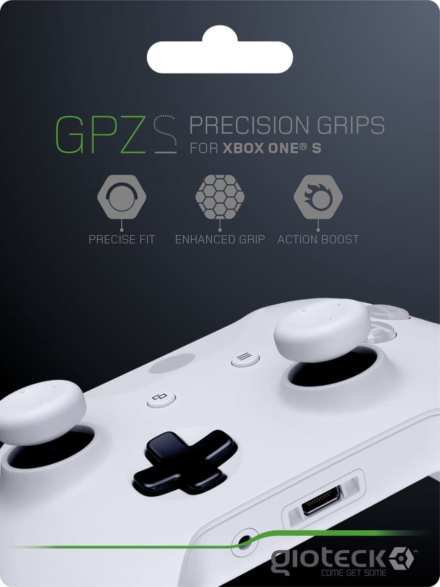 Gioteck - GPZ S Precisieduimgrepen voor Xbox One S