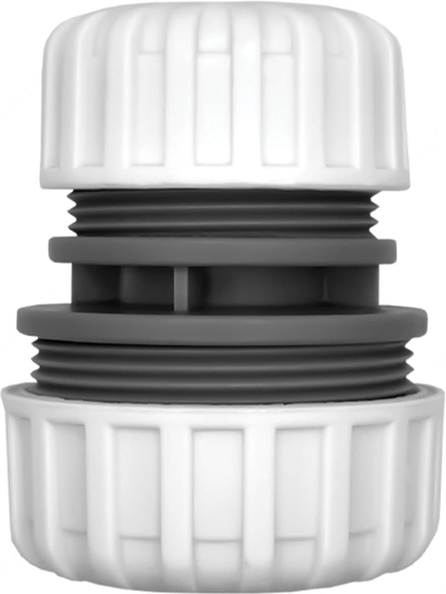 Agaplast - Tuinkoppeling / kraanaansluiting voor tuinslang - connector, 3/4''-1'', LL01-033
