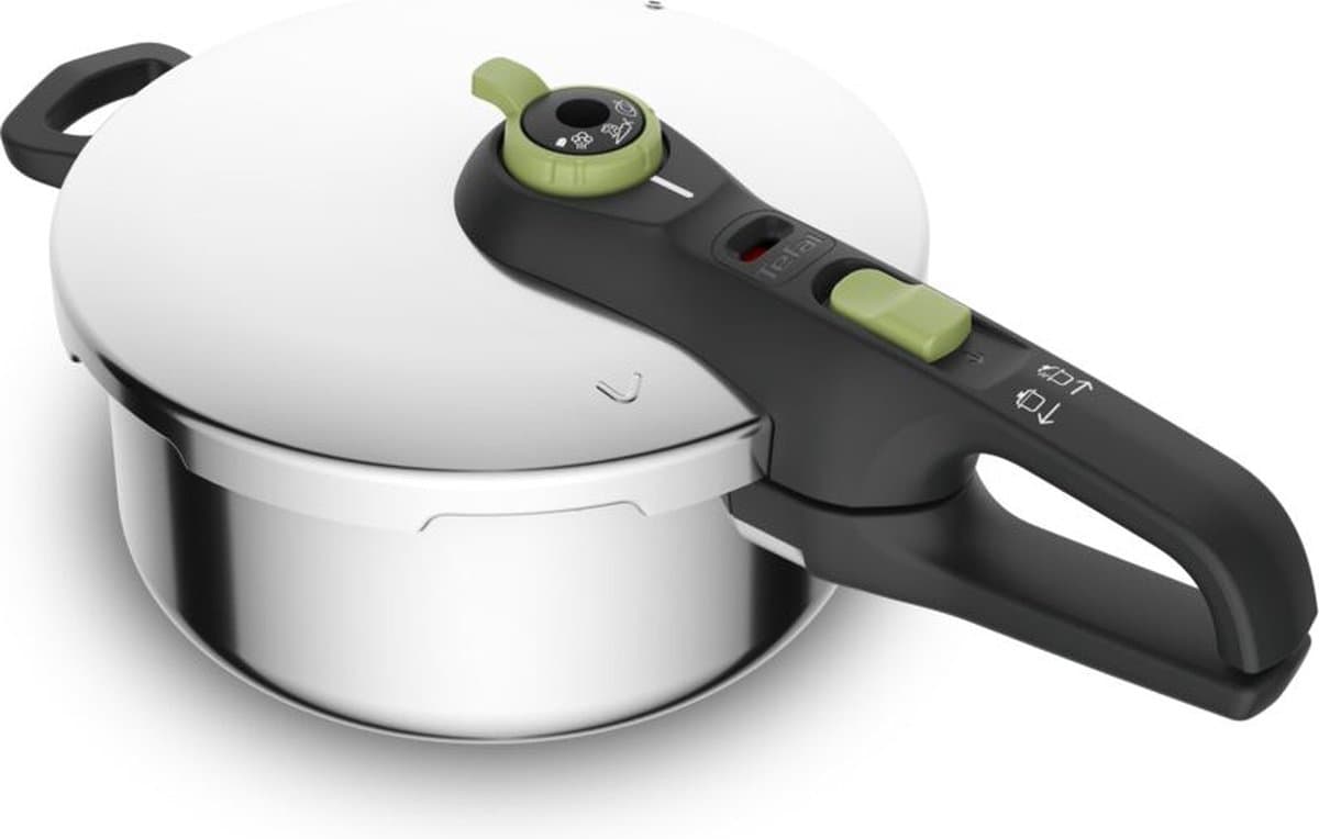 Tefal Secure 5 Trendy Snelkookpan 4 Liter